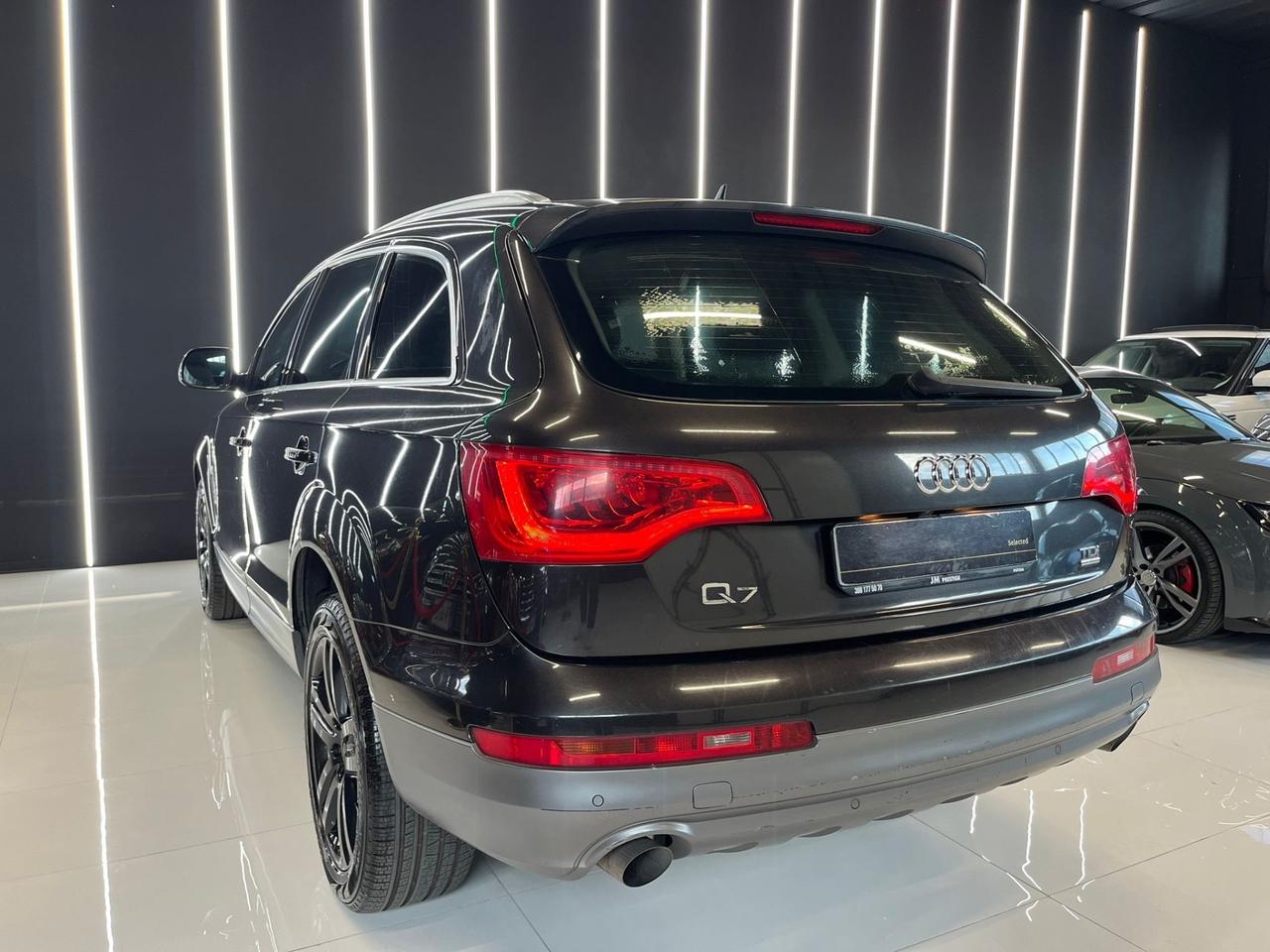 Audi Q7 3.0 V6 TDI 245 CV tiptronic quattro