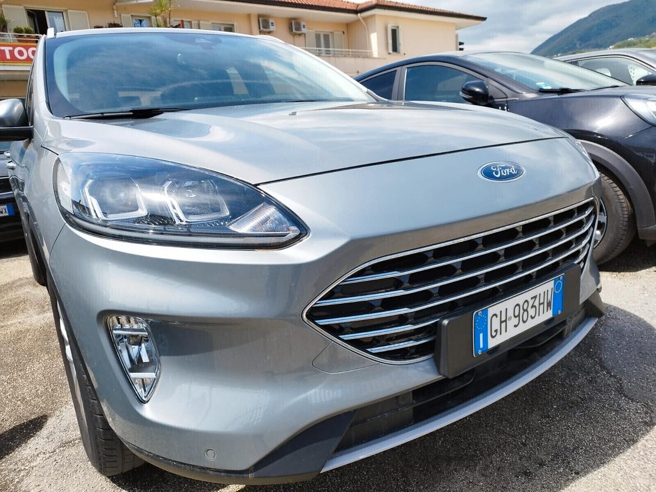 Ford Kuga 1.5 EcoBlue 120 CV Titanium (SCONTO ECO)