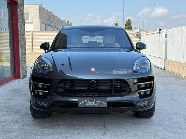 Porsche Macan 3.6 Turbo PERFORMANCE 400cv pdk