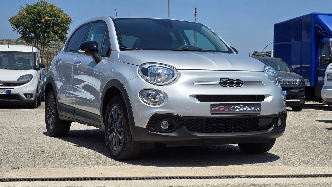 Fiat 500X 1.6 MultiJet 130 CV Club