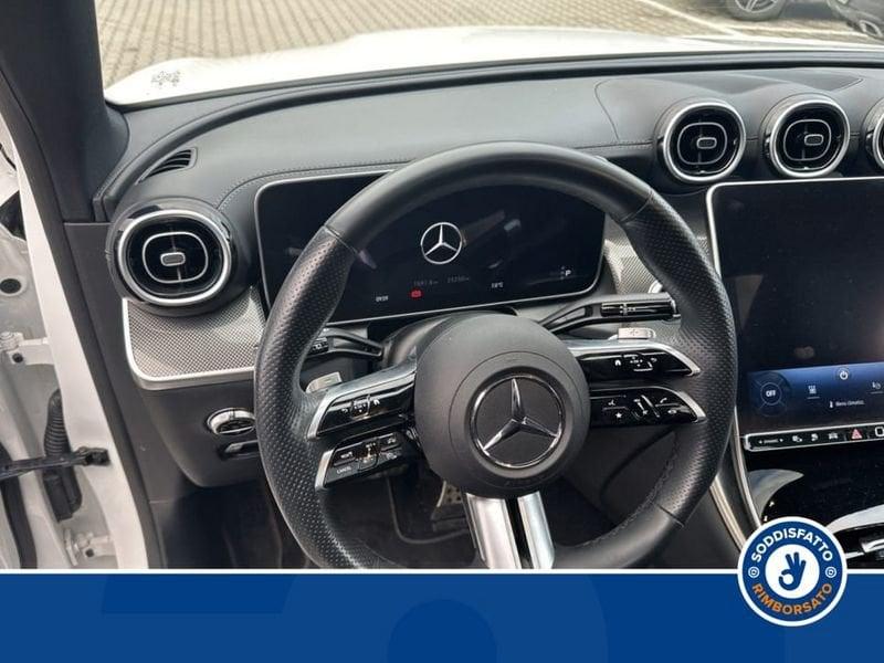 Mercedes-Benz GLC 300de 4Matic Plug-in Hybrid AMG Line ADVANCED