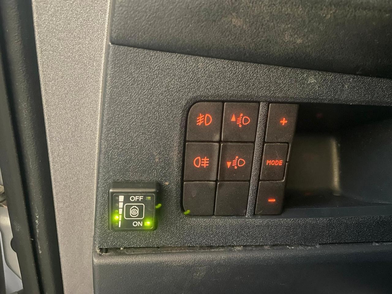 Lancia MUSA 1.4 Platino Ecochic GPL
