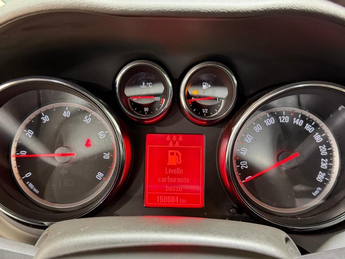 OPEL - Zafira - 1.6 16V ecoM 150 CV Turbo One