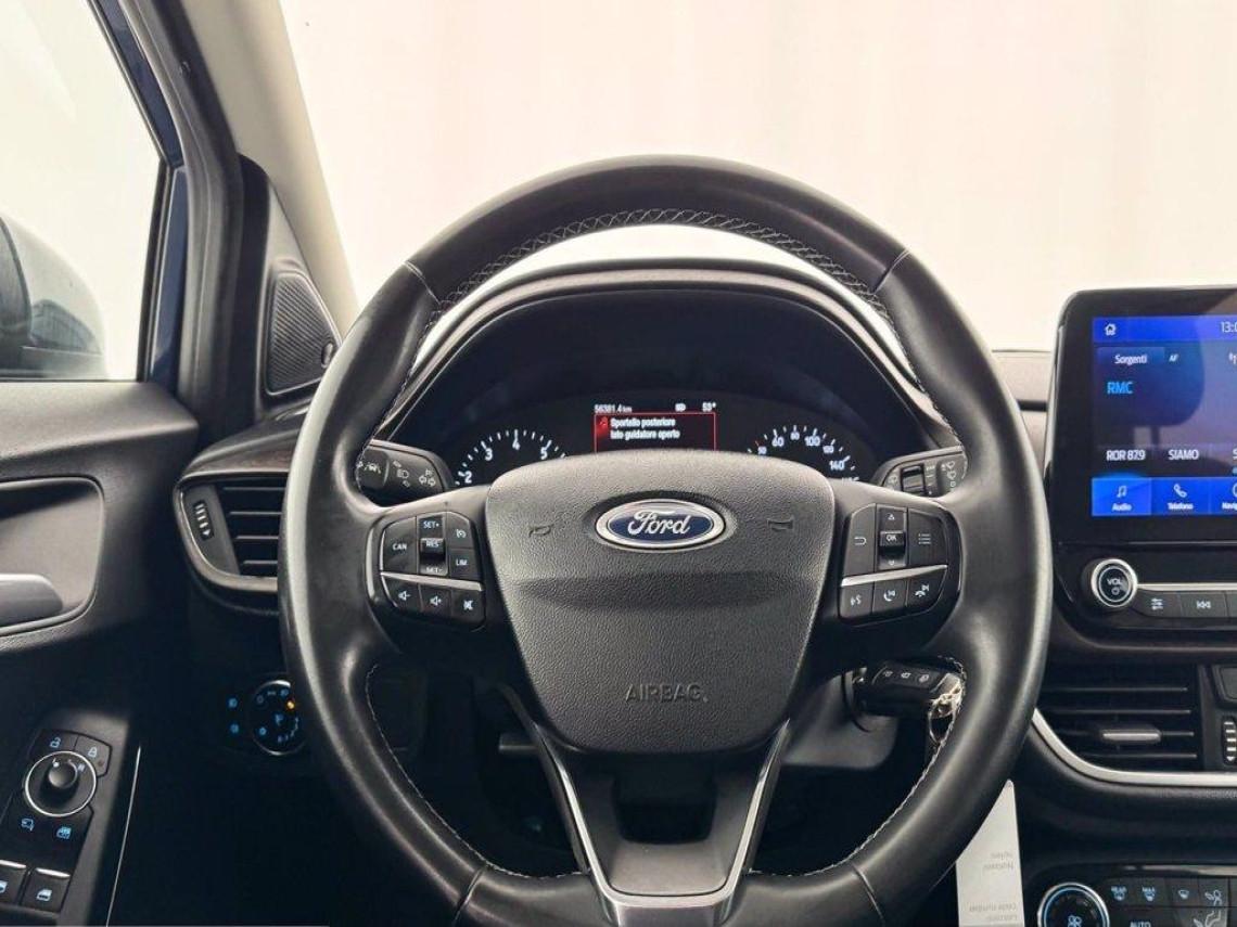 FORD Puma 1 0 ecoboost h titanium x ses 125cv