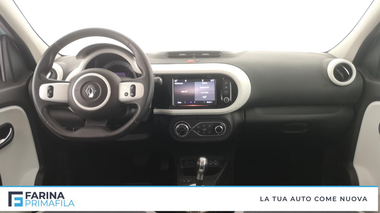 RENAULT Twingo Electric - Twingo Equilibre 22kWh