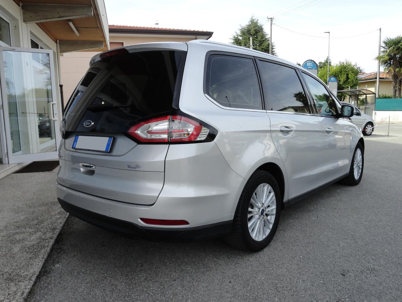 Ford Galaxy 2.0 TDCi 150CV Start&Stop 7 P. Titanium Business