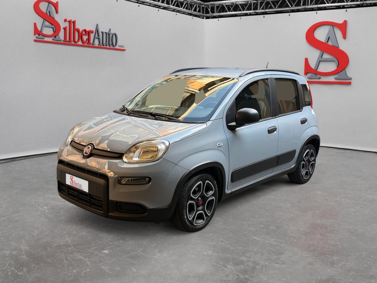 Fiat Panda 1.0 firefly hybrid City Life s&s 70cv