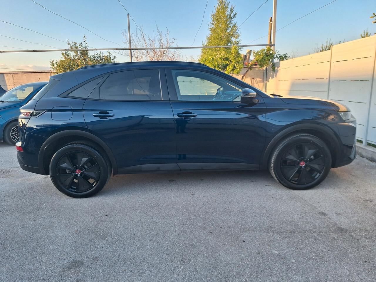 Ds 7 1.5 HDi 130cv aut. Performance Line+ 2024