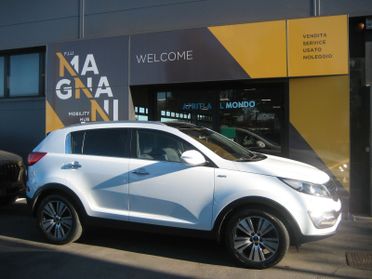 Kia Sportage 2.0 CRDI VGT AWD Pure Rebel