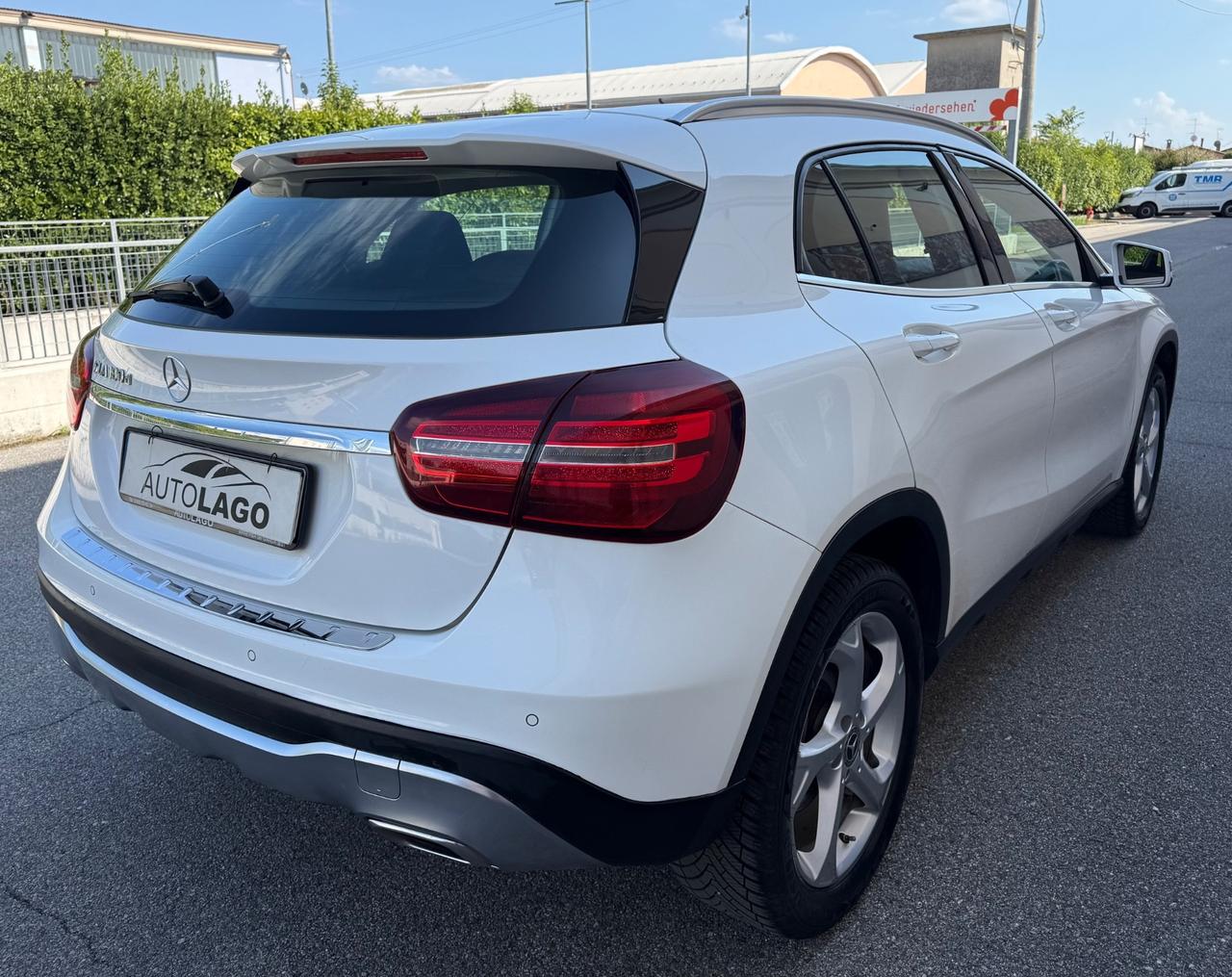 Mercedes-benz GLA 180 D Automatica 2018