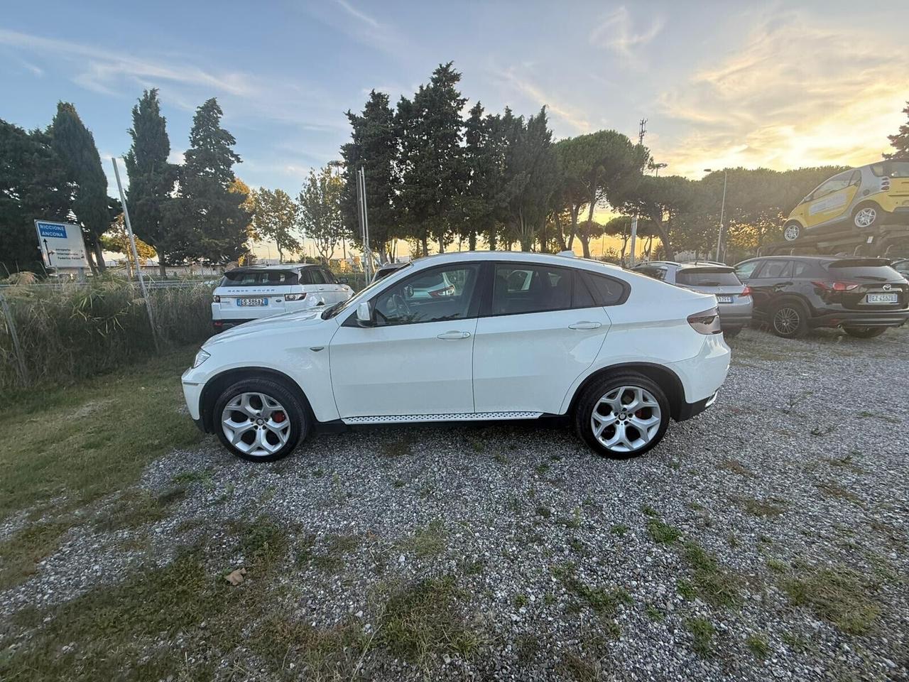 Bmw X6 xDrive30d Futura