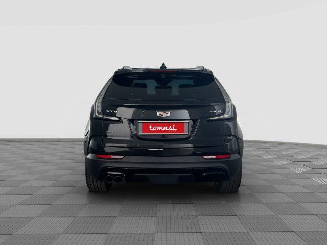 CADILLAC XT4 XT4 350 TD AWD Sport
