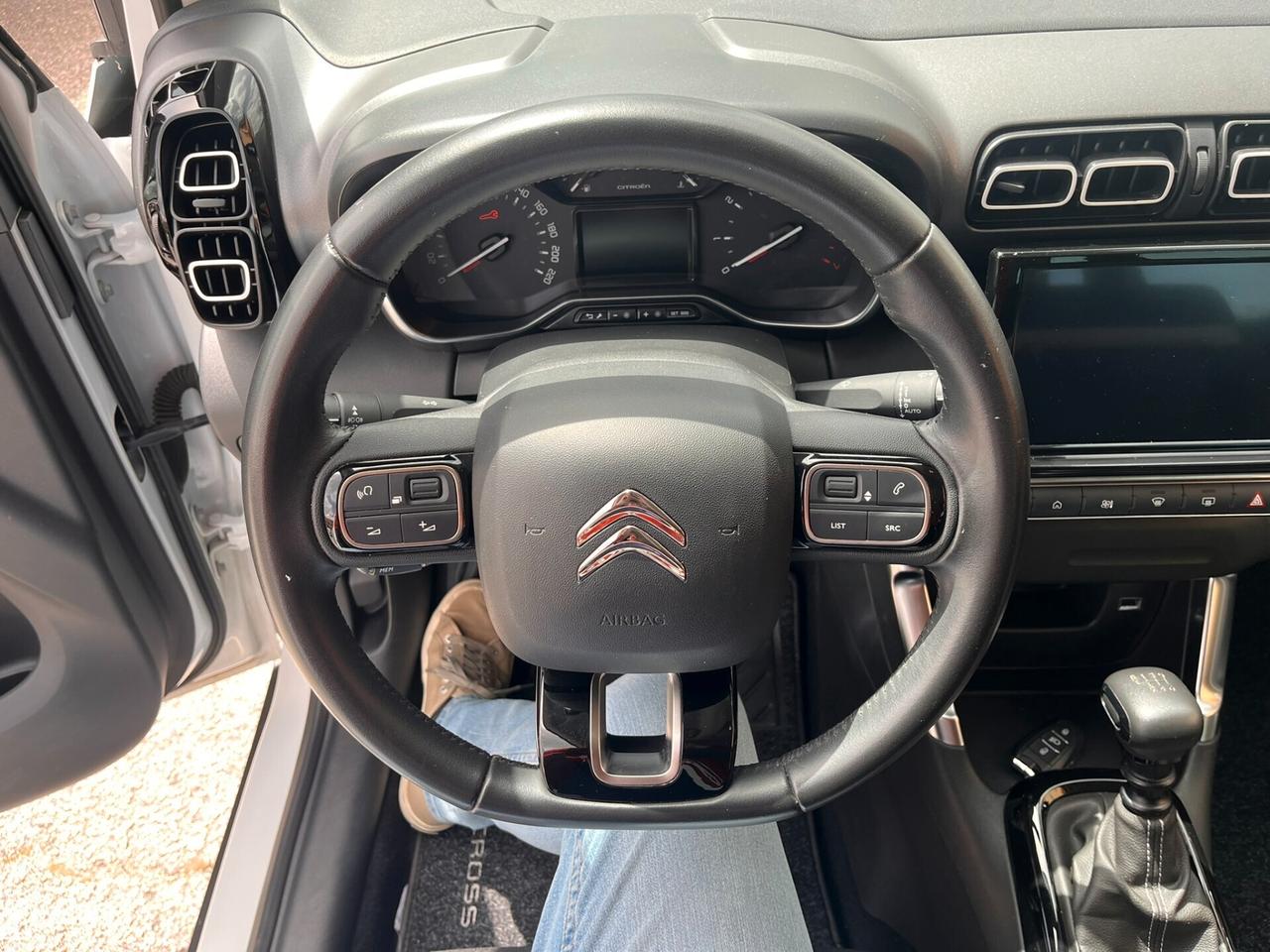 Citroen C3 Aircross BlueHDi 110 S&S Shine Pack