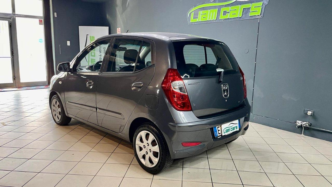 Hyundai i10 1.1 Fiorucci