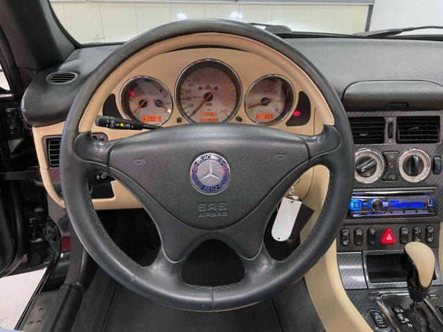 MERCEDES-BENZ SLK 320 SLK 320 V6 - ISCRITTA ASI