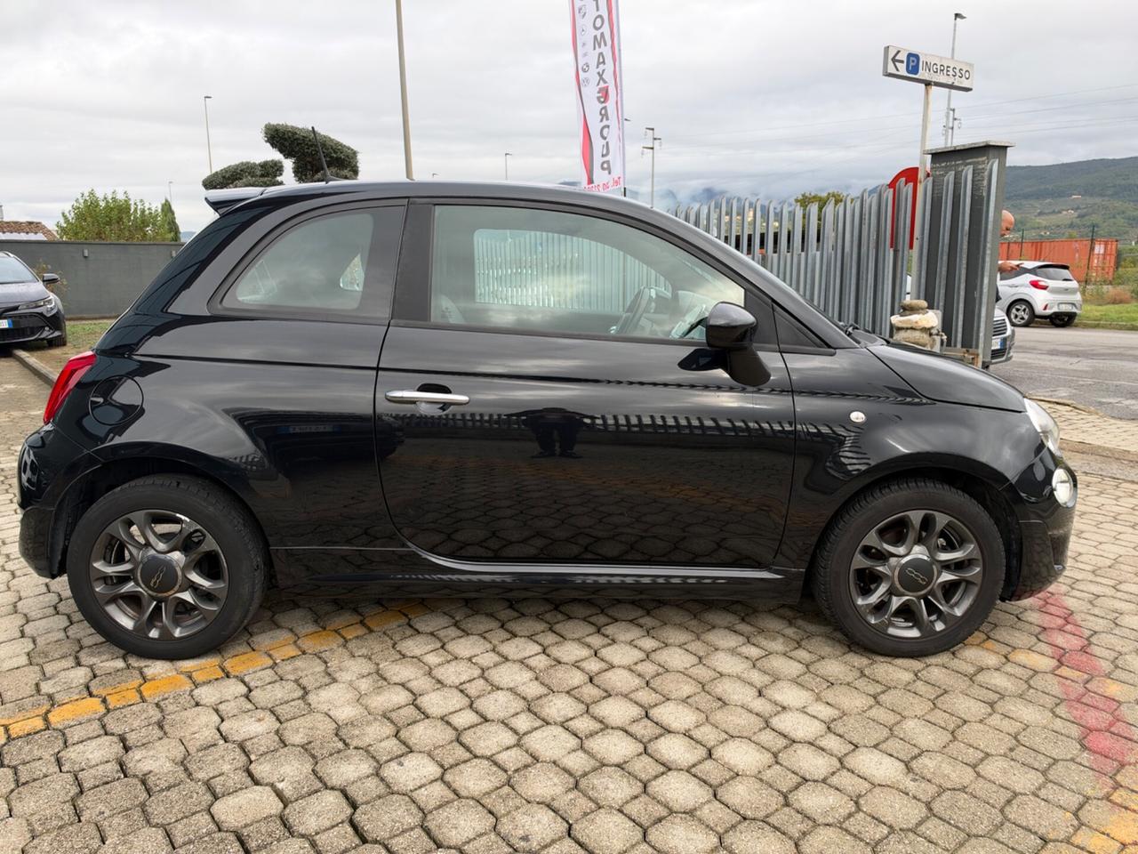Fiat 500 1.0 Hybrid Dolcevita