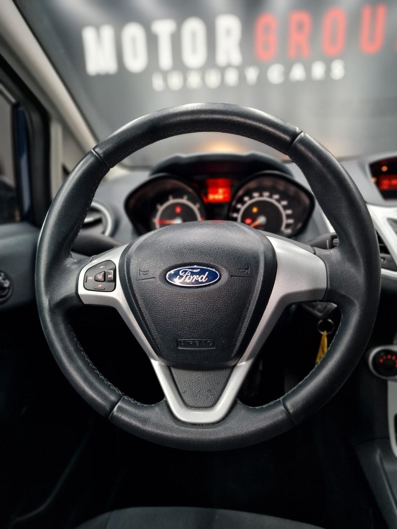 Ford Fiesta Ikon 1.2 16V 82CV 5p. Business