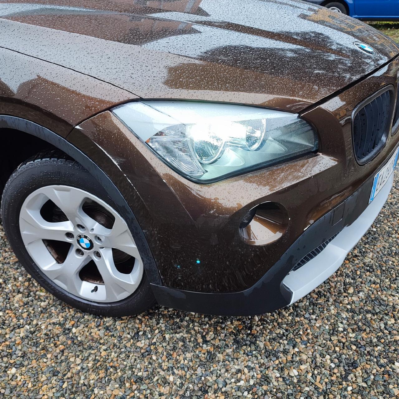 Bmw X1 sDrive20d Futura