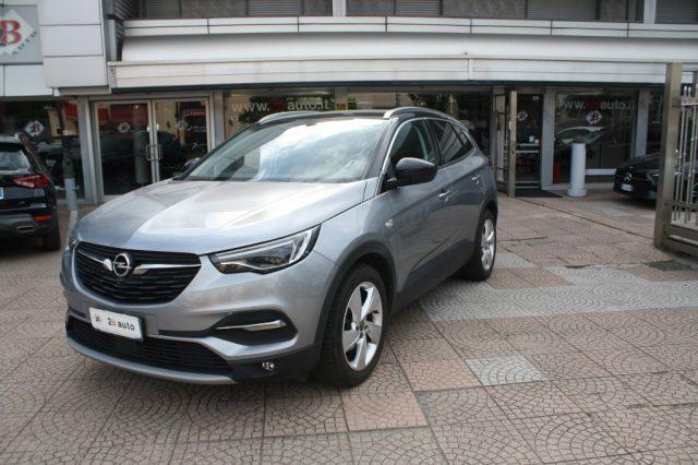 OPEL Grandland X 1.2 Turbo 12V 130 CV Start&Stop Ultimate
