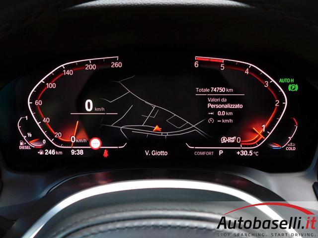 BMW 420 D XDRIVE 48V COUPÉ MSPORT MHEV AUTOMATICO