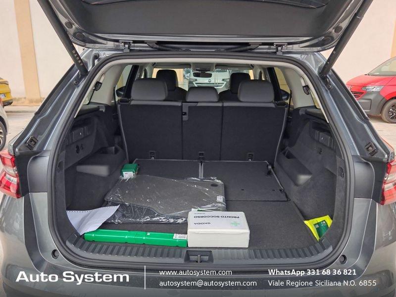 Škoda Kodiaq Kodiaq 2.0 tdi Style 150cv dsg 7p.ti