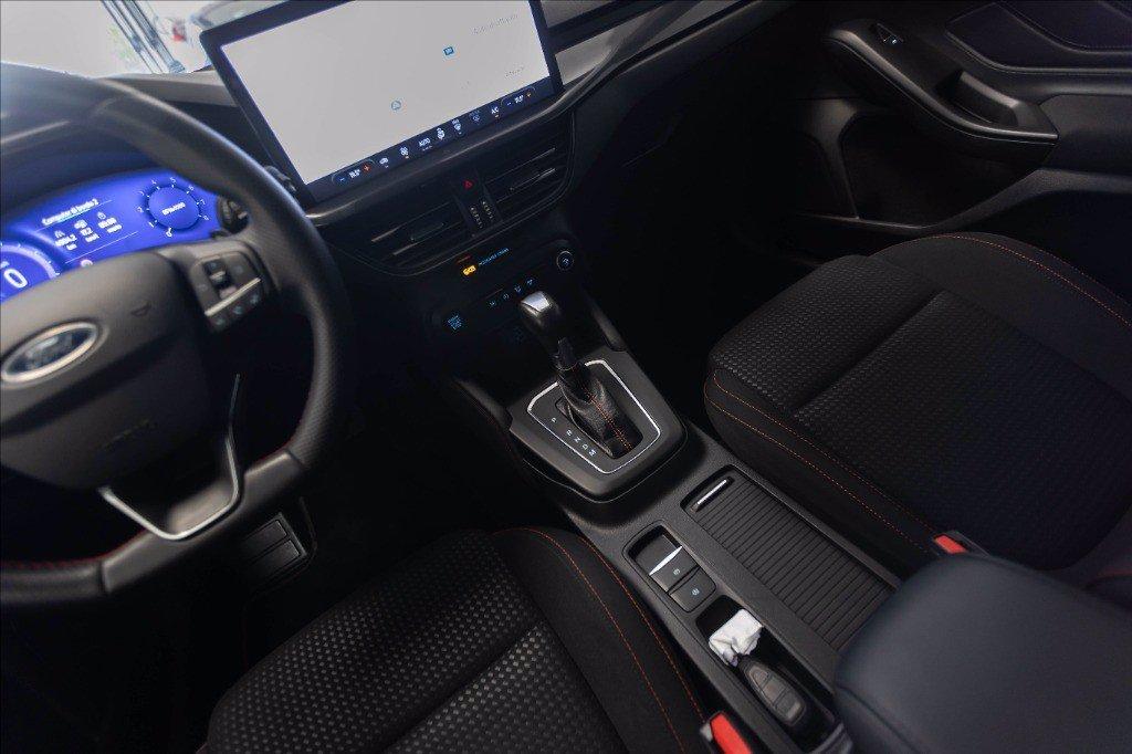 FORD Focus SW 1.0 ecoboost h ST-Line X 125cv powershift del 2023