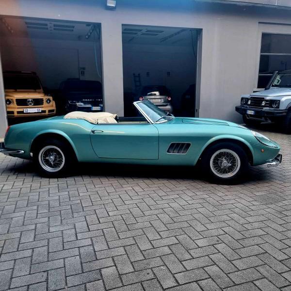 Altro Altro Zagato Magnum California GT 250 V8 -5000 SPIDER