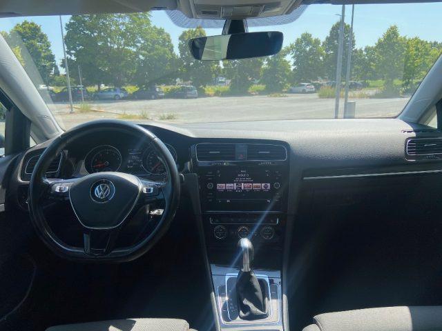 VOLKSWAGEN Golf 1.4 TGI DSG 5p. Highline BlueMotion
