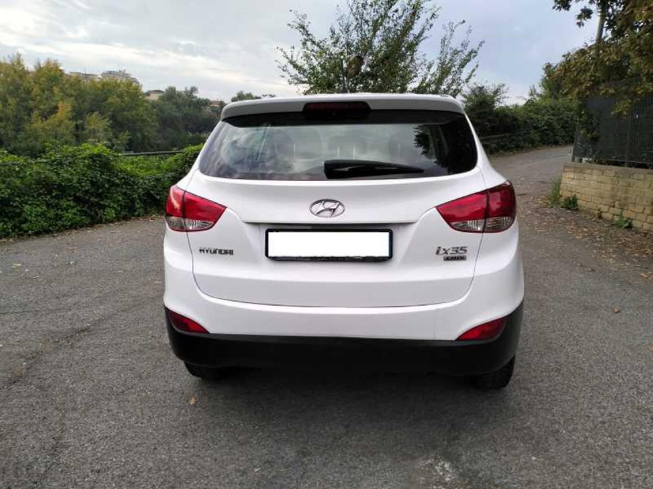 Hyundai ix35 1.7 crdi Comfort 2wd FL