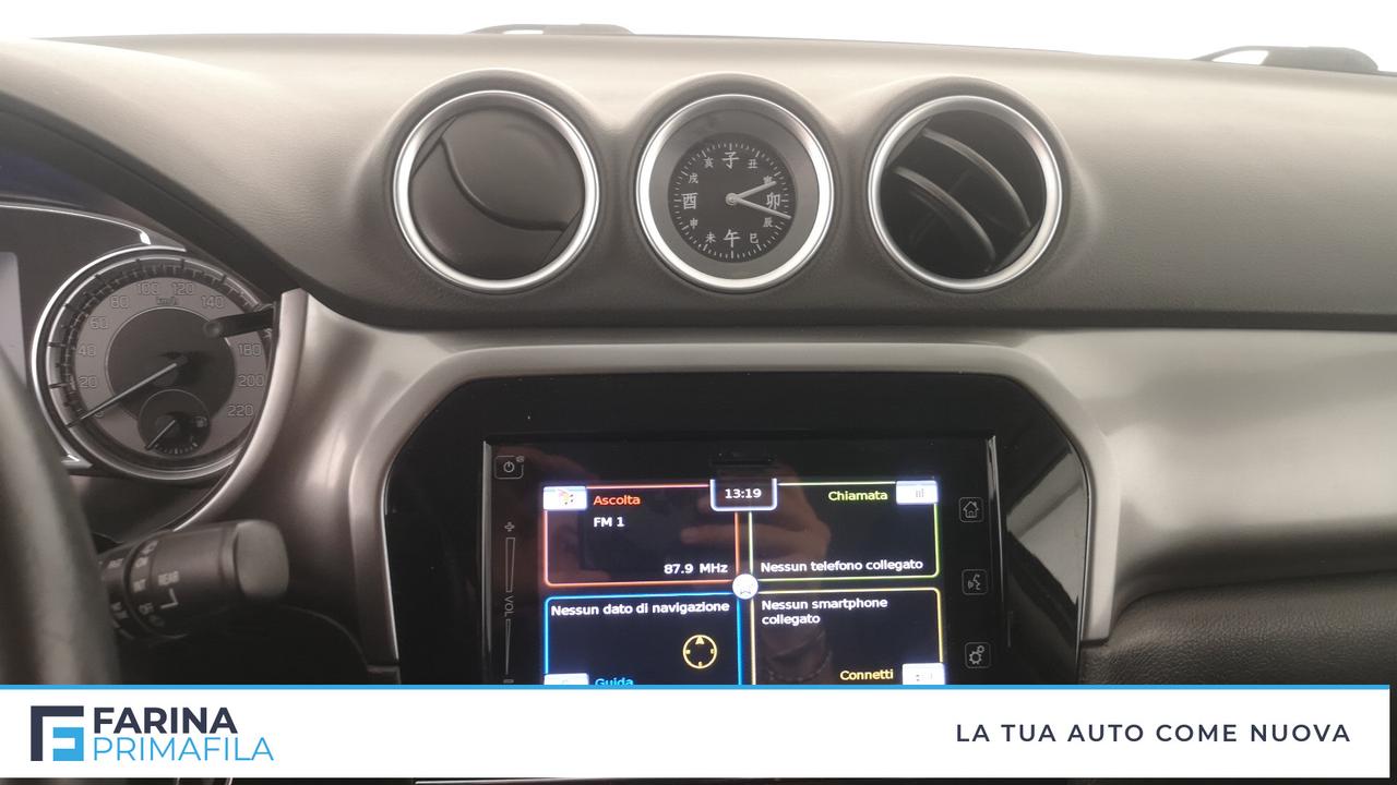 SUZUKI Vitara II 2018 - Vitara 1.0 boosterjet Cool 2wd