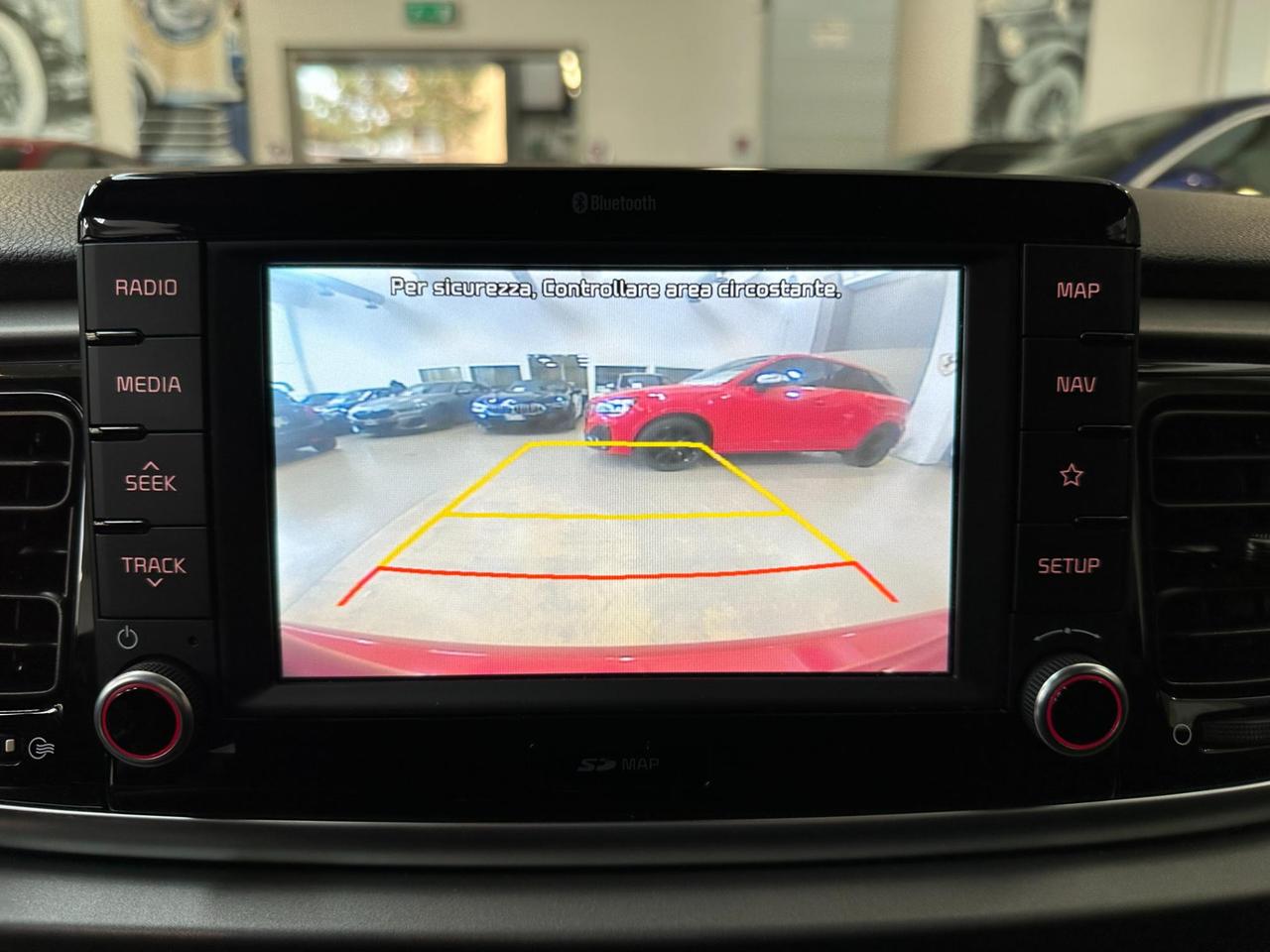 Kia Rio 1.4 crdi Cool Techno Pack 90cv - Carplay - Camera