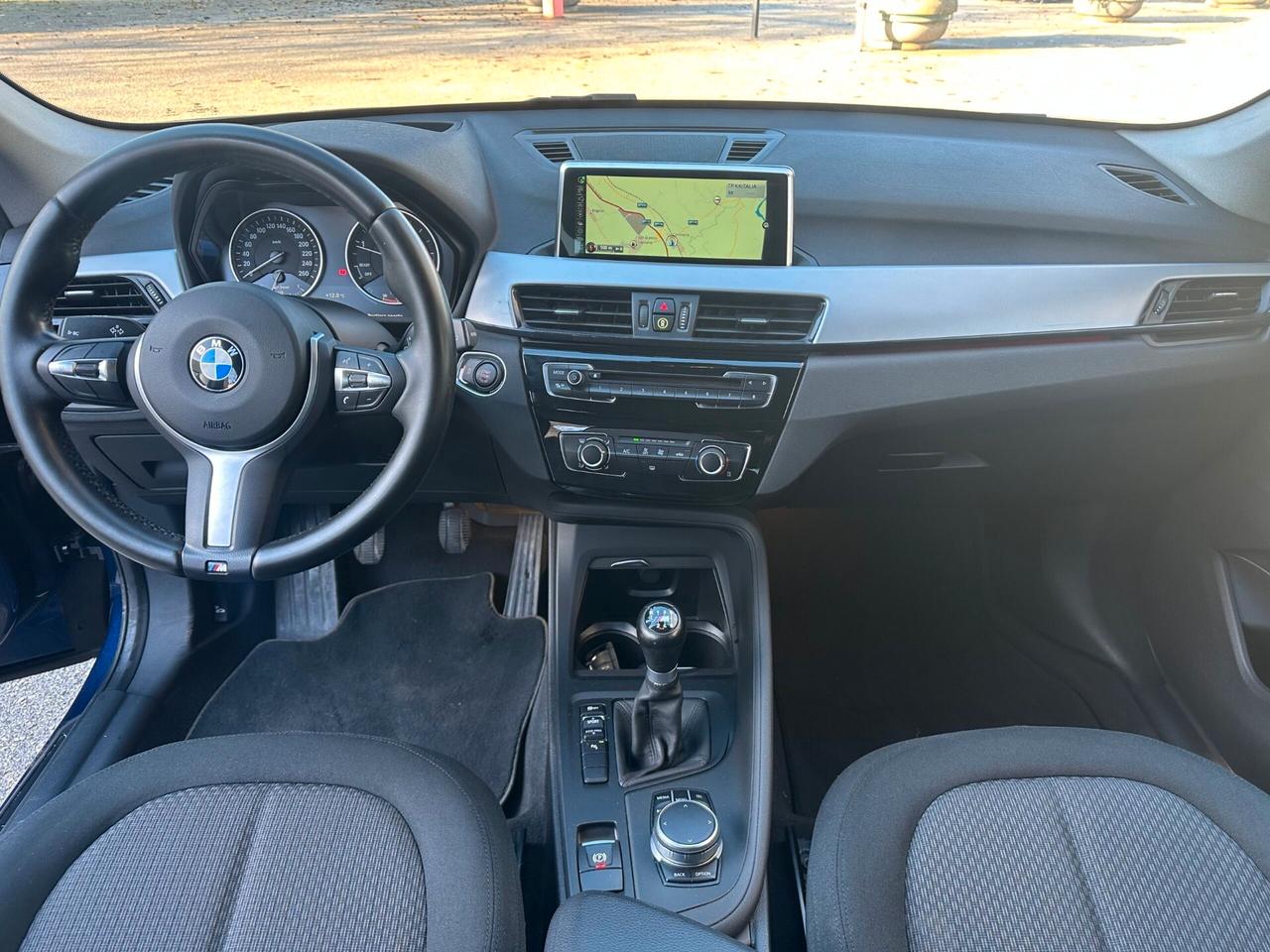 Bmw X1 18d 150cv 110kw Sdrive Xline