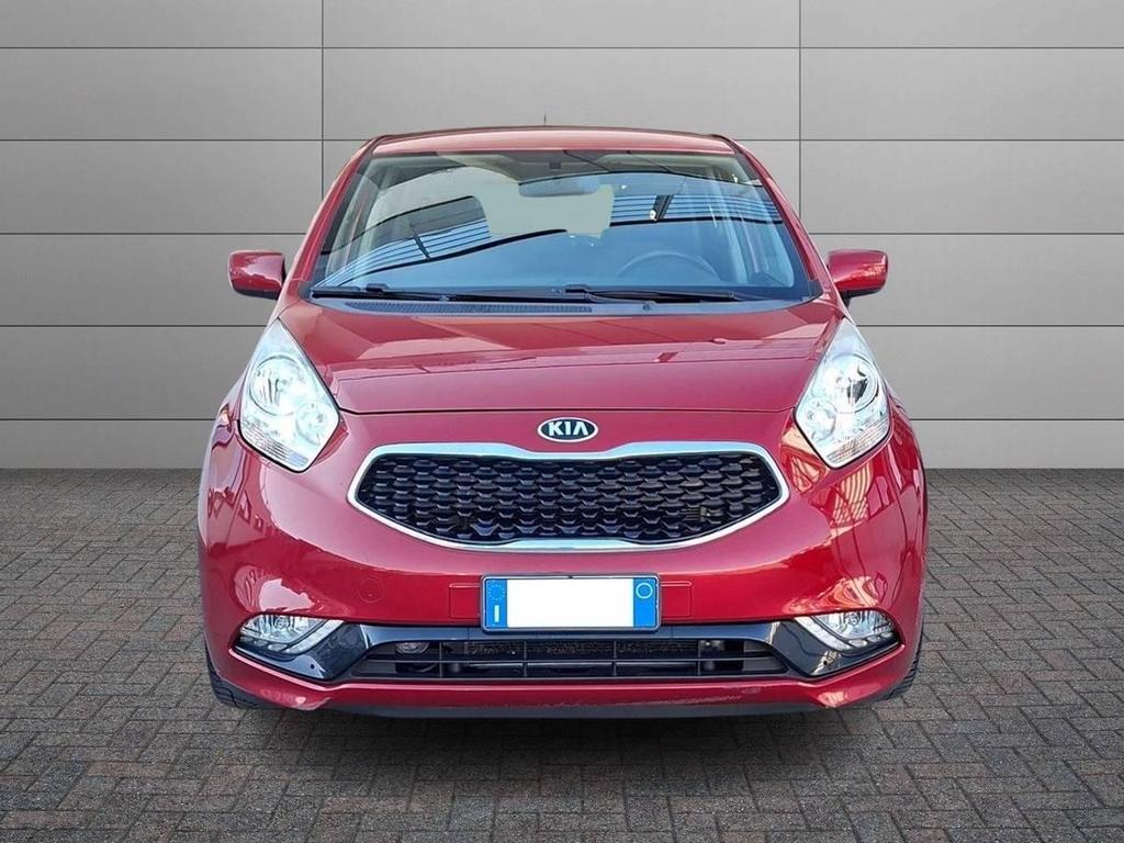 Kia Venga 1.4 CVVT Cool