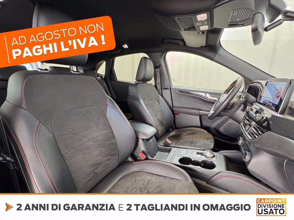 FORD Kuga 1.5 ecoblue st-line x 2wd 120cv auto del 2022
