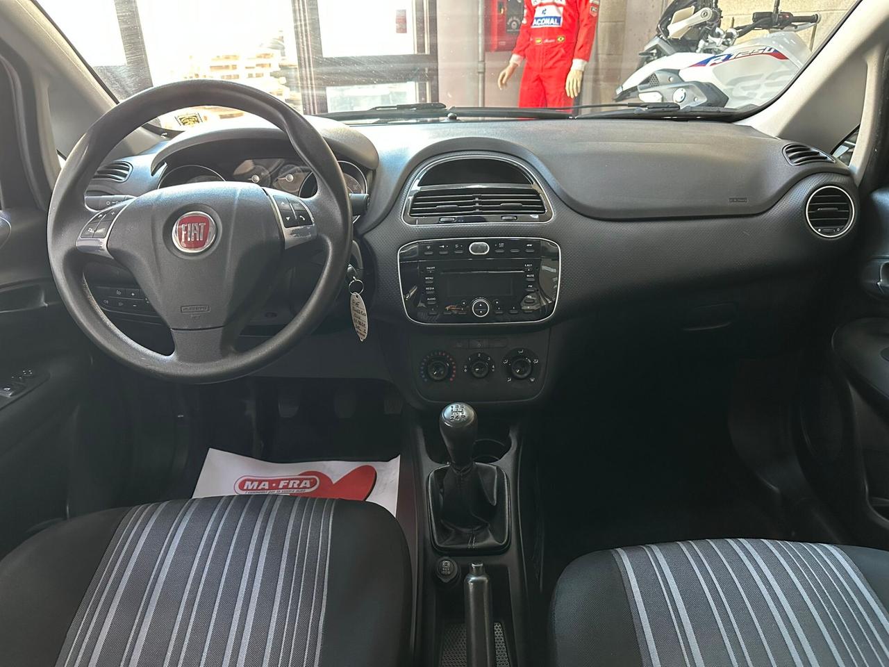 Fiat Punto Evo 1.3 Mjt - MOTORE NUOVO GARANZIA