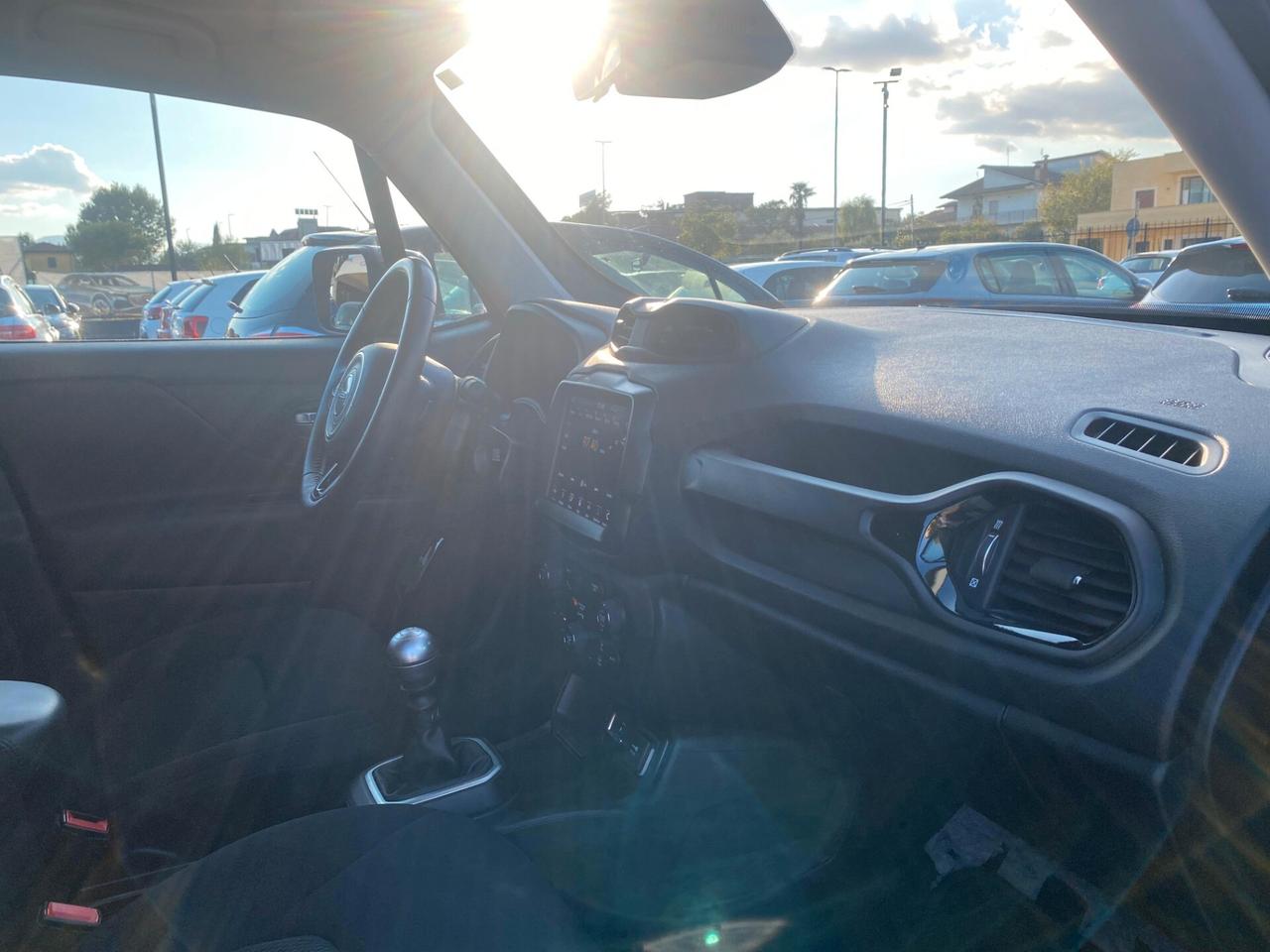 Jeep Renegade 1.4 2018 NIGHT EAGLE