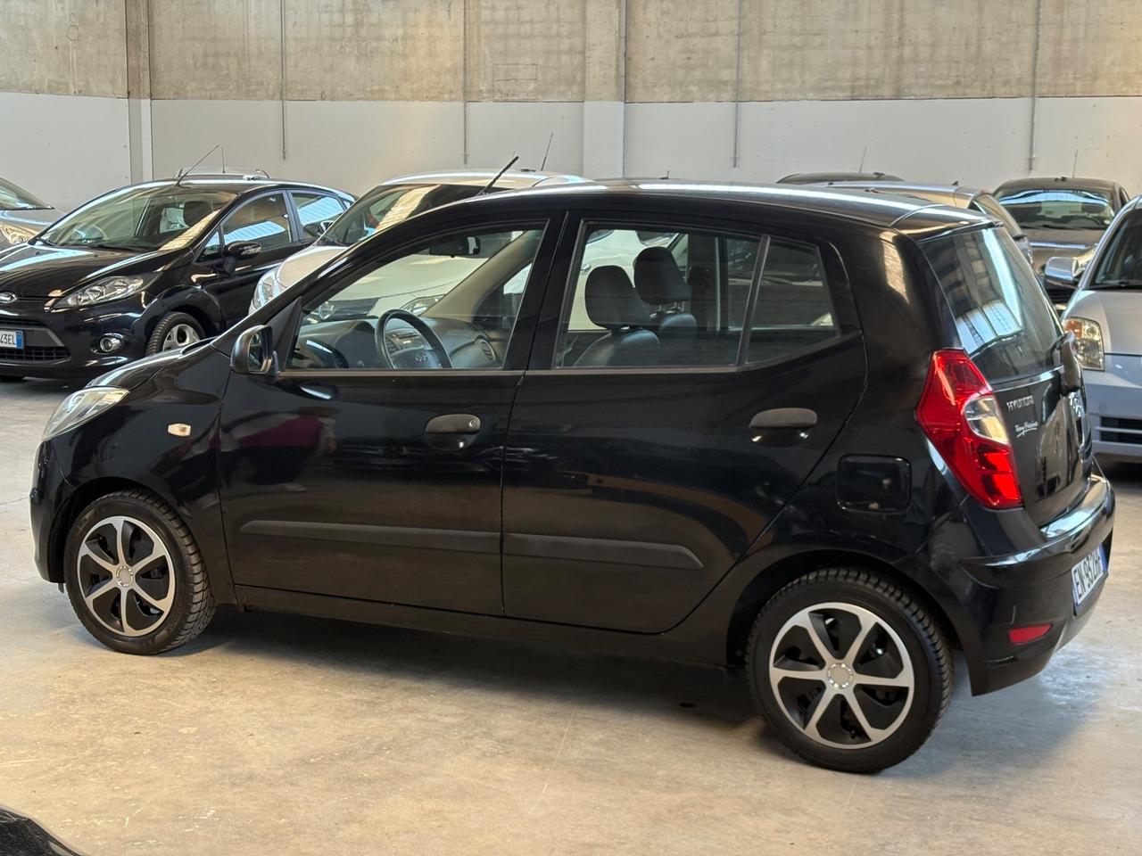 Hyundai i10 1.2 16V Sound Edition