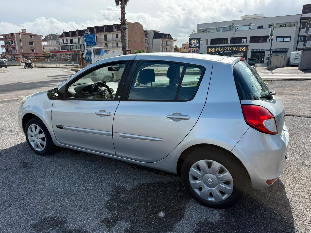 RENAULT CLIO 5PORTE 1.2 16V 75CV BENZINA