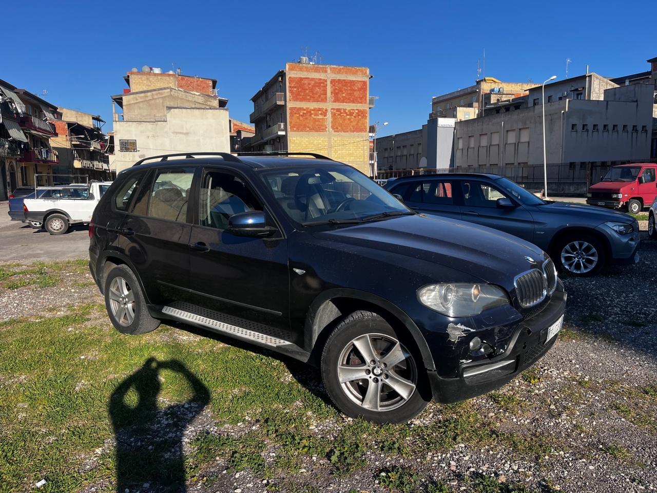 Bmw X5 3.0 SD 235cv Full optional