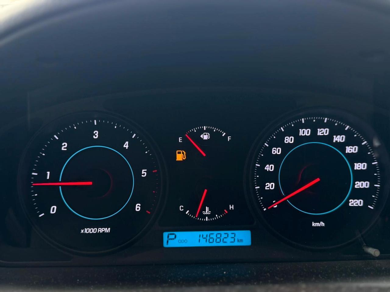 Chevrolet Captiva 2.2 VCDi 184CV aut. 4WD LTZ