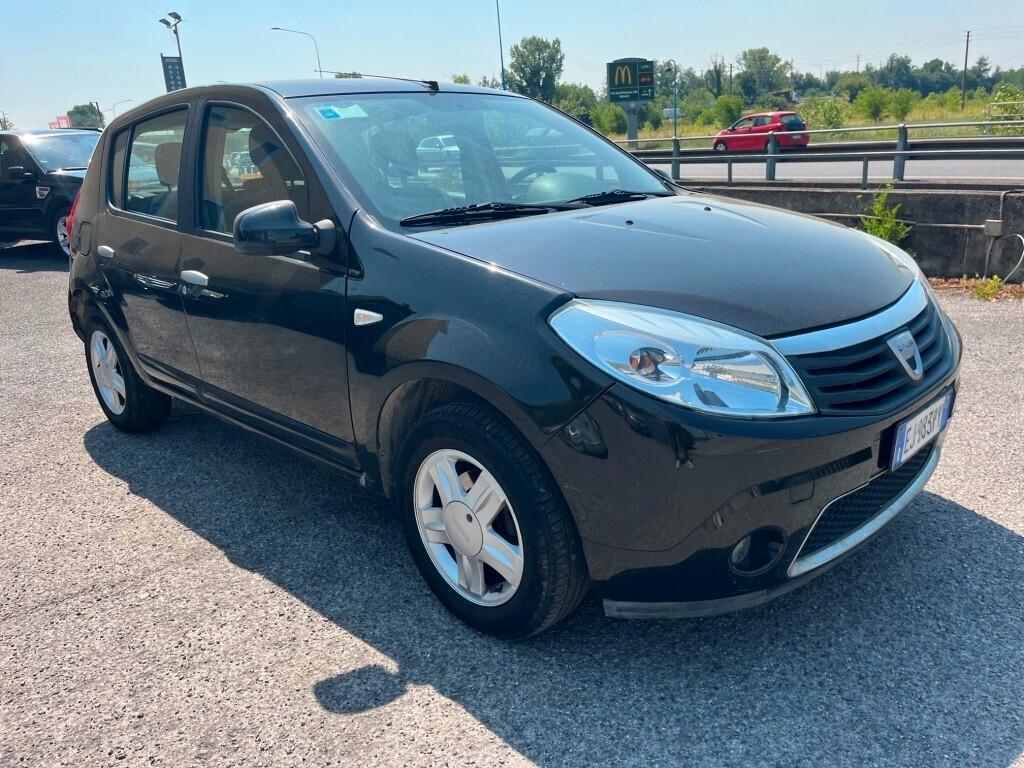 Dacia Sandero 1.5 dCi 75CV Per Commercianti