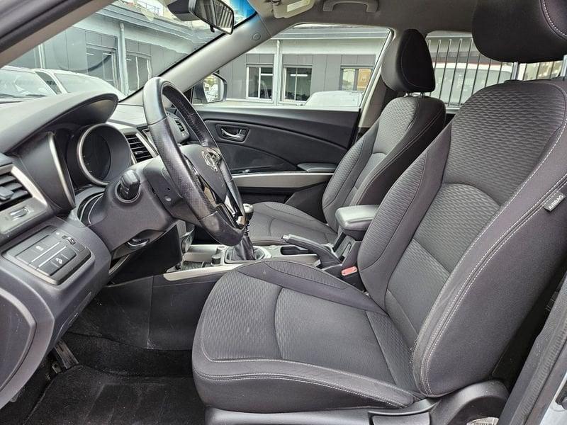 SsangYong Tivoli 1.6 GPL I Lov It