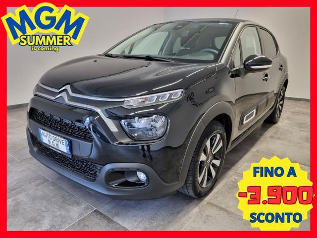 CITROEN C3 PureTech 110 S&S EAT6 Max