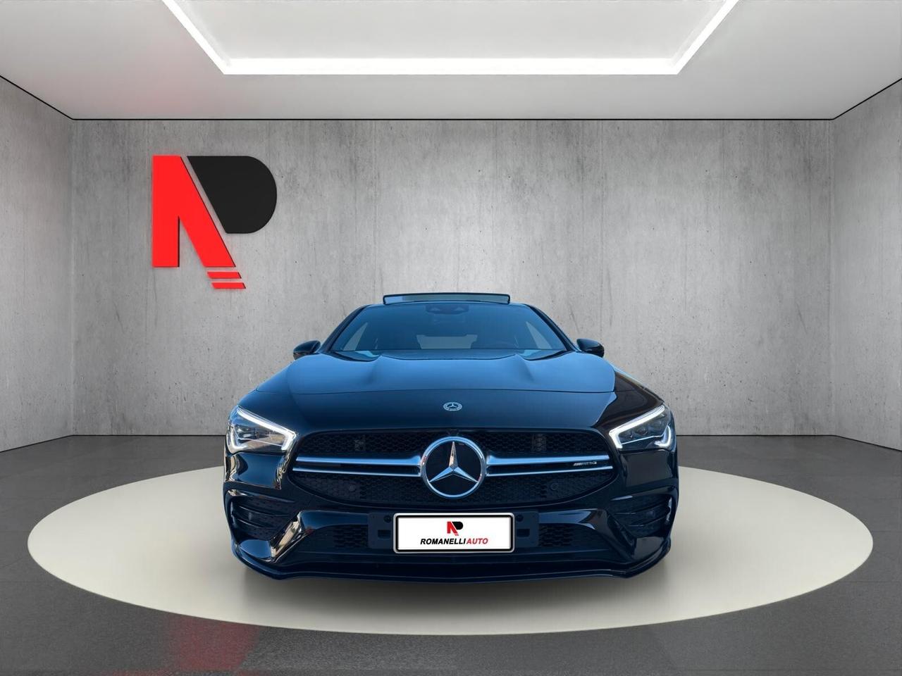 Mercedes-benz CLA 35 AMG 4Matic RACE EDITION