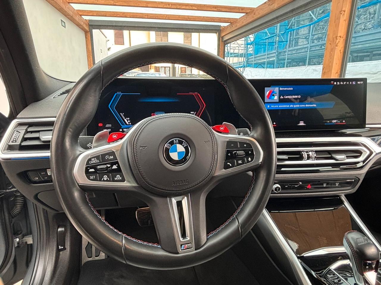 Bmw M3 BMW M3 Touring 3.0 Competition M xDrive auto