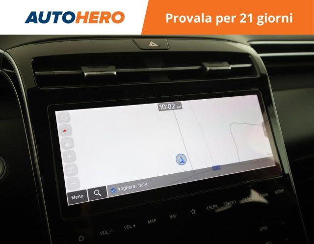 HYUNDAI Tucson 1.6 HEV 4WD aut. Exellence