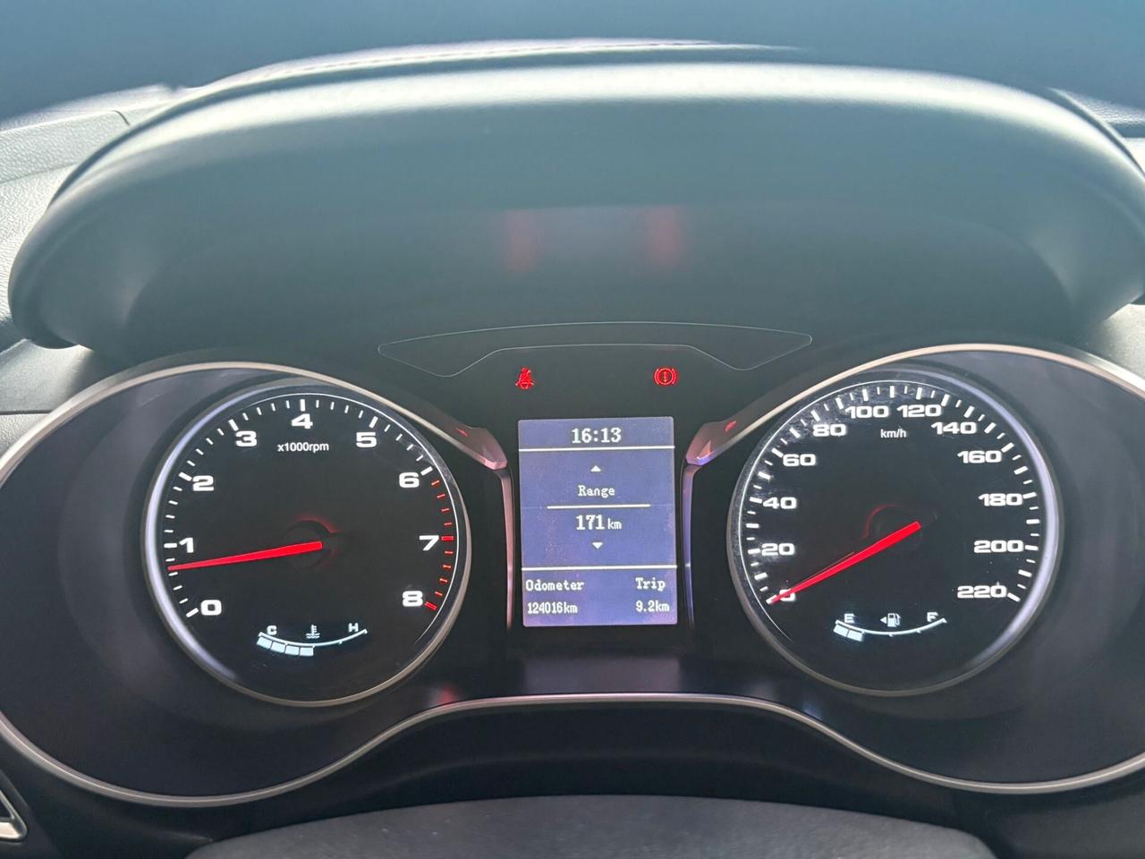 Dr DR4 Sport 1.6 Bi-Fuel GPL EURO6