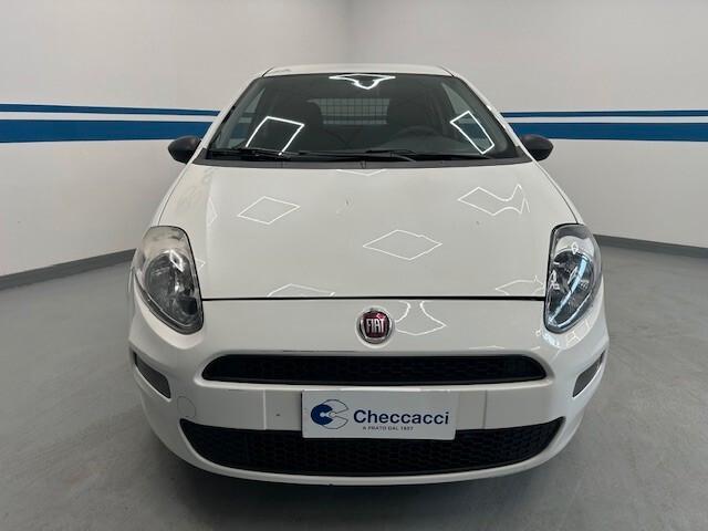 Fiat Grande Punto Fiat Grande Punto SENZA IVA 1.3 MJT 75CV 3 porte Van 2 posti