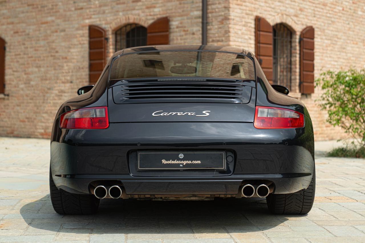 Porsche 997 (911) CARRERA S - RDS01990