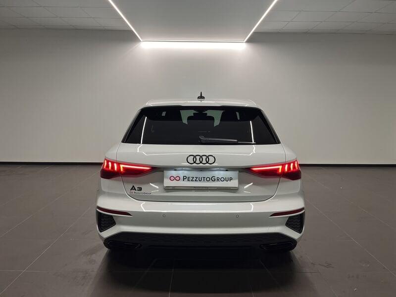 Audi A3 Audi Sportback S line edition 45 TFSI e 180(245) kW(CV) S tronic